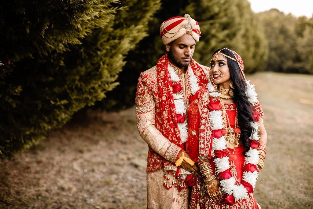 Indian wedding photography images from the Atlanta area.