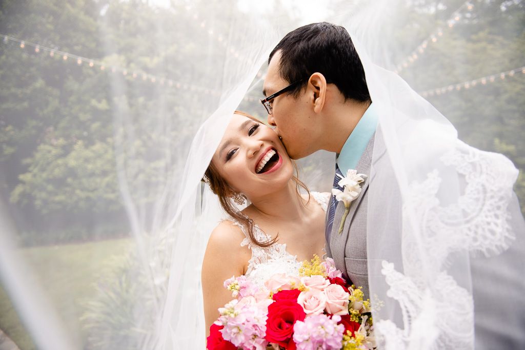 Asian wedding photography image