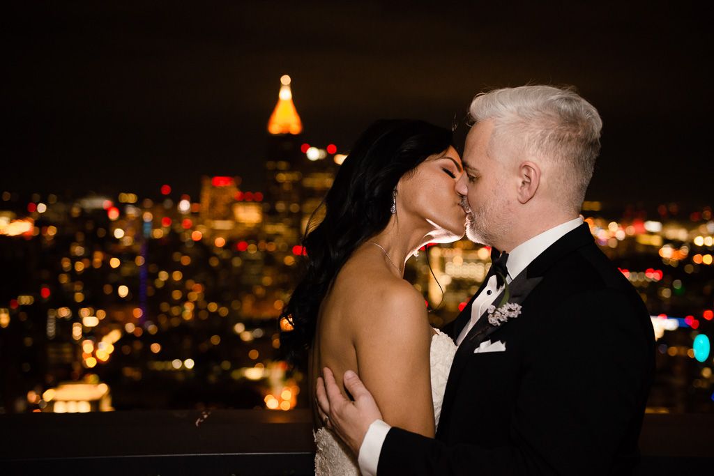 Interracial Wedding photography image