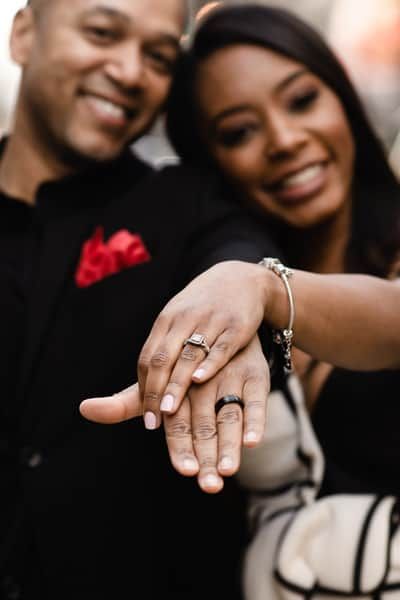 Engagement Sessions Photography