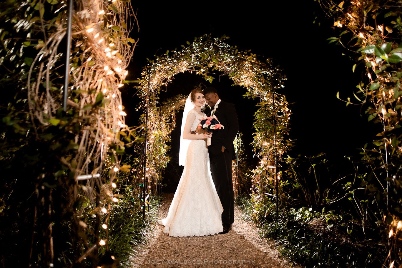 Interracial Wedding Photoshoot at Flint Hill