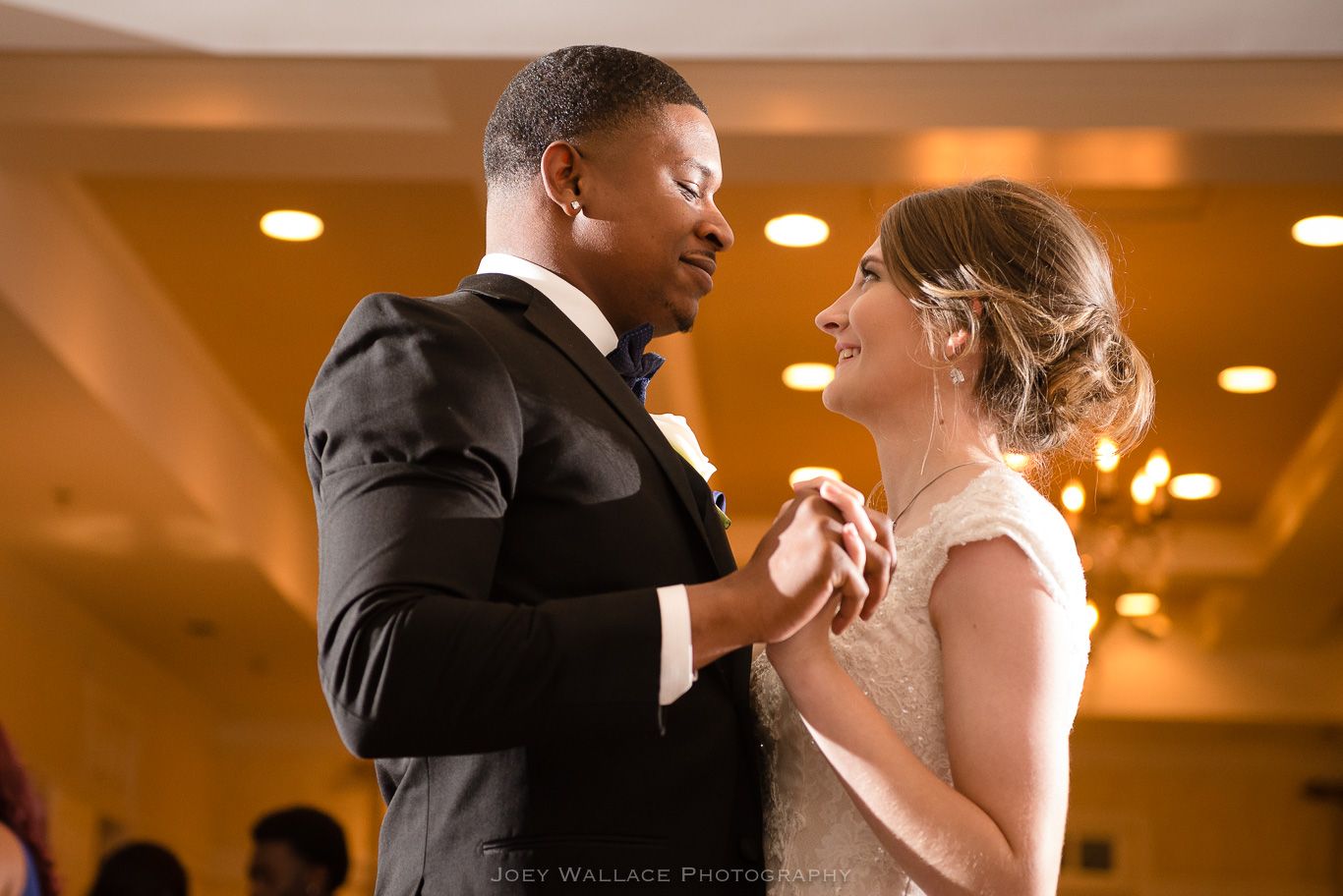 Wedding Reception at the Flint Hill