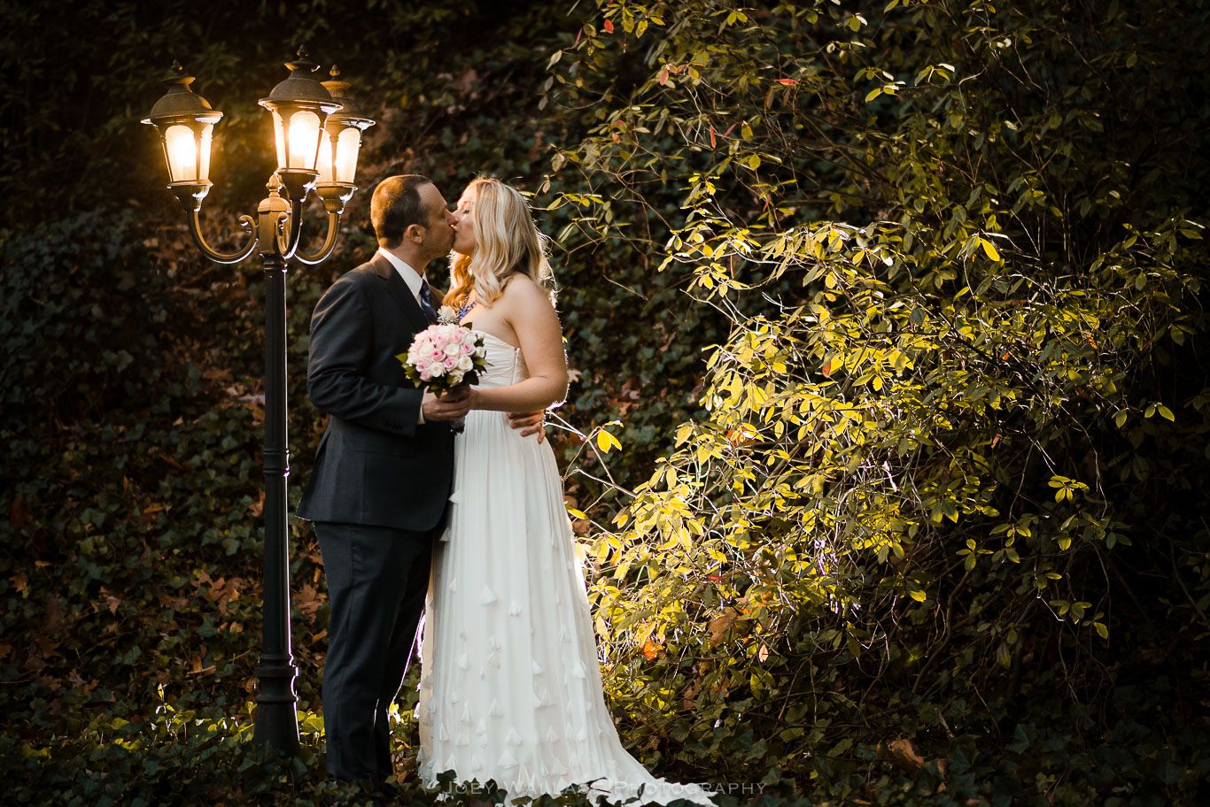 Wedding Photoshoot at the Frazer Center