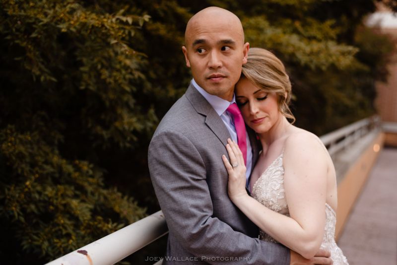 Wedding at Georgia Tech Hotel and Conference Center
