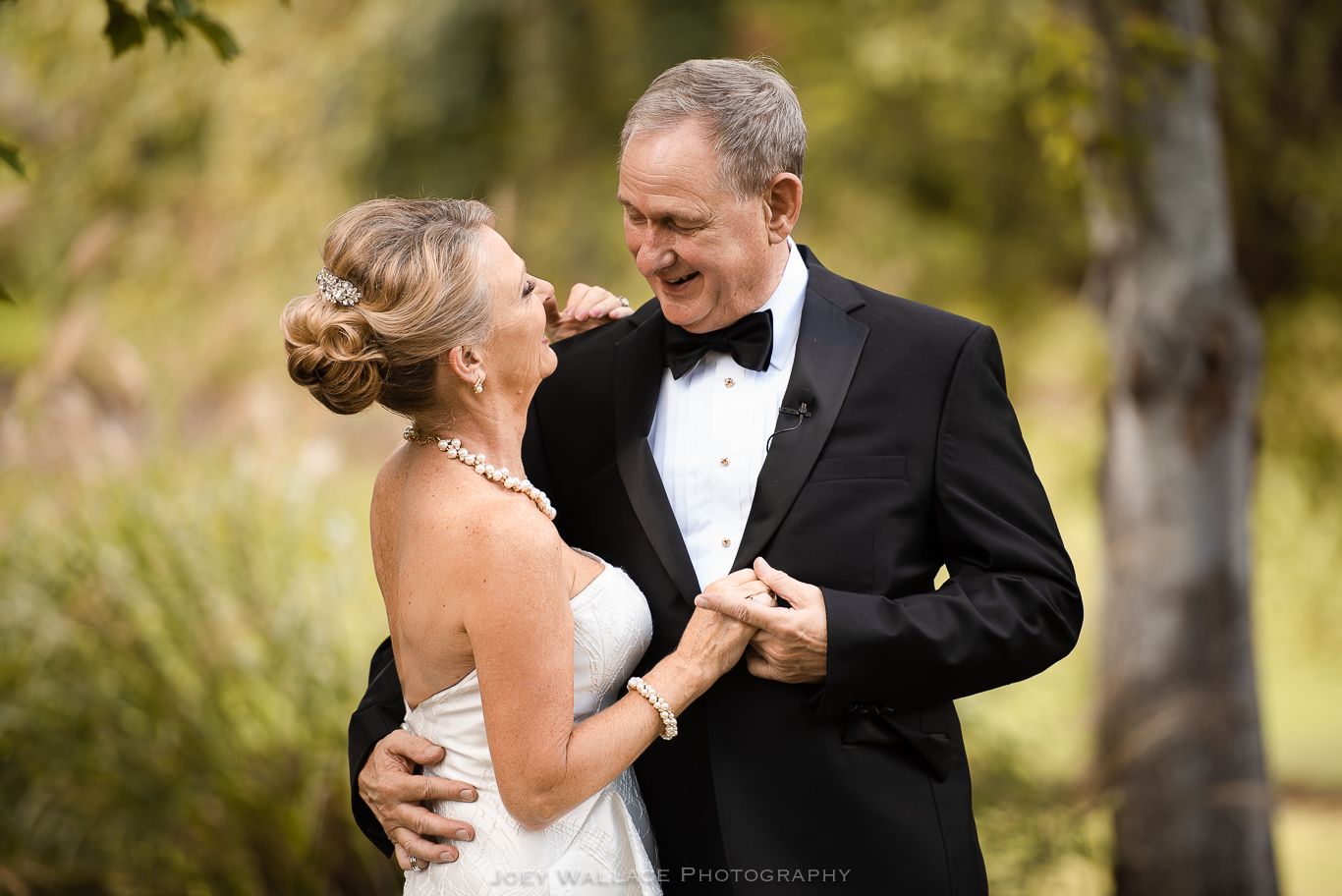 Wedding Ceremony at the Presbyterian Church