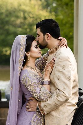 Saman and Israr's South Asian Wedding Photography