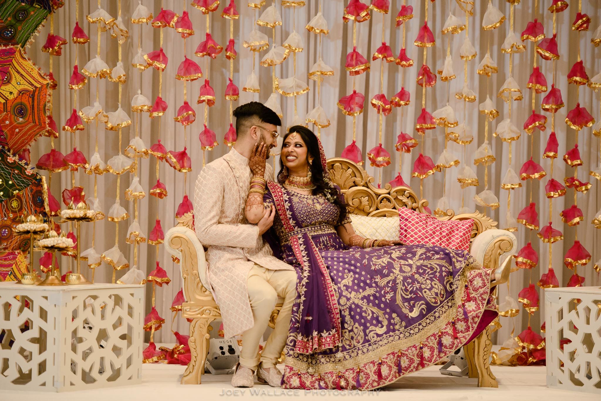 Pakistani Muslim Wedding Walima At Westin Buckhead Atlanta