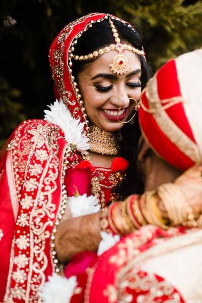 South Asian Wedding Photography