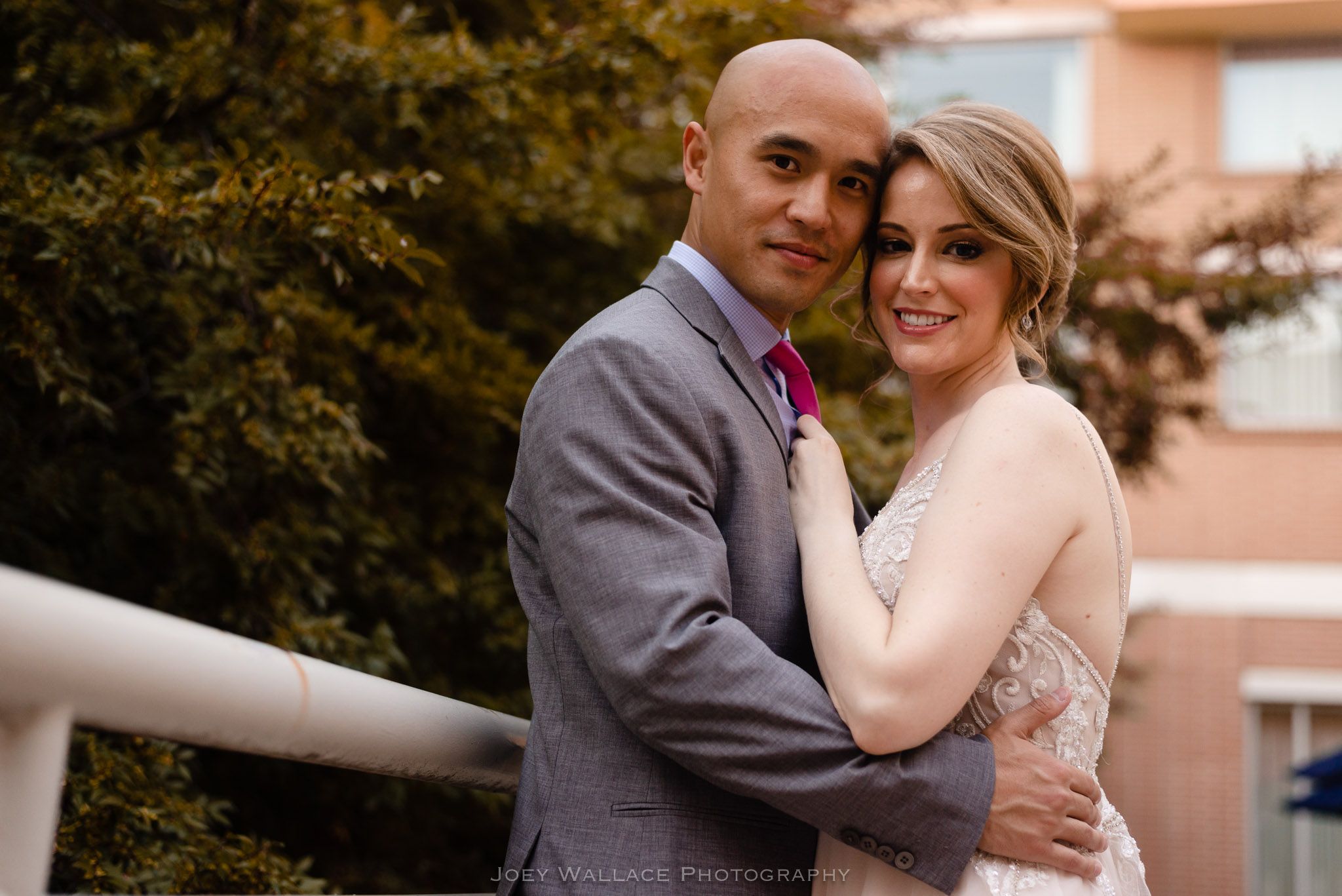 Wedding at Georgia Tech Hotel and Conference Center