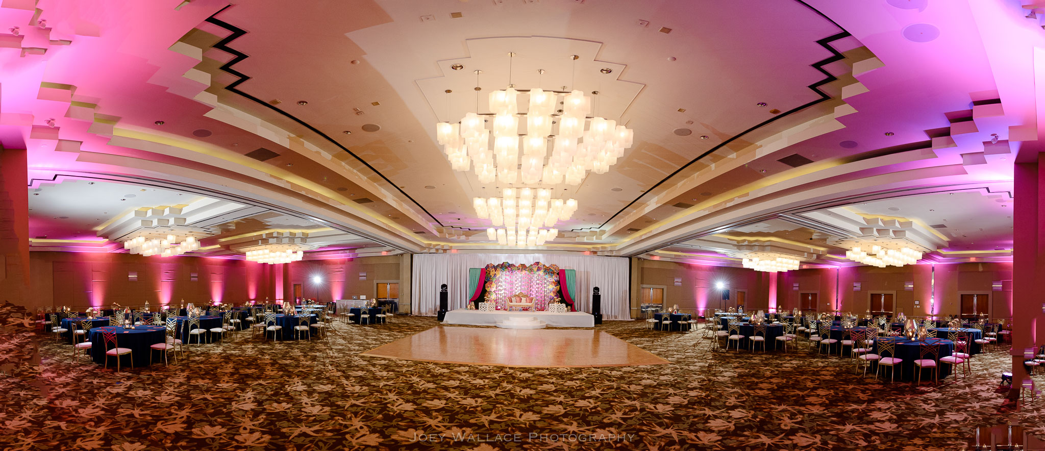 Pakistani Muslim Wedding Walima At Westin Buckhead Atlanta